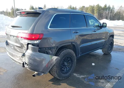 2020 Jeep Grand Cherokee Laredo E 4X4 z USA, uszkodzony, nr VIN 1C4RJFAG4LC358899